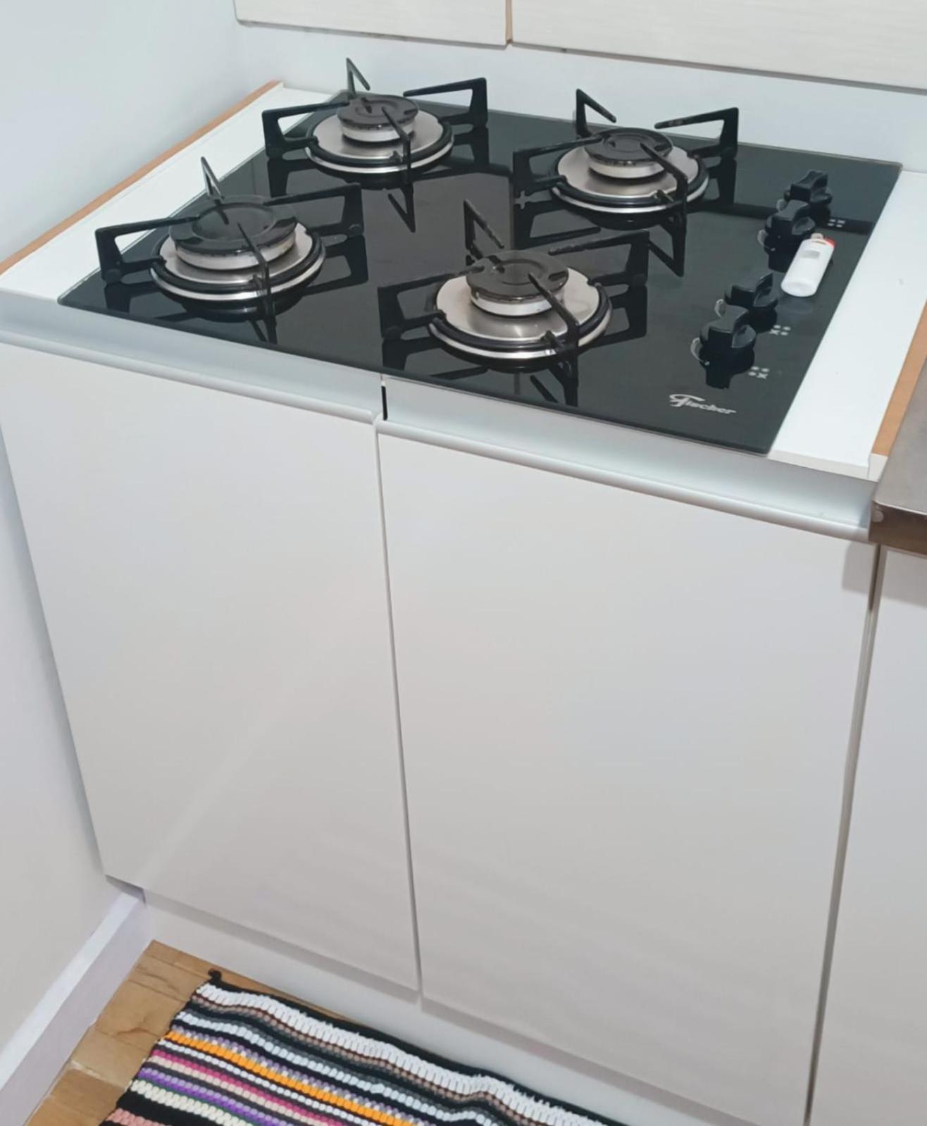 Kitchenette Mafra - Auto Check-In Hotel Buitenkant foto